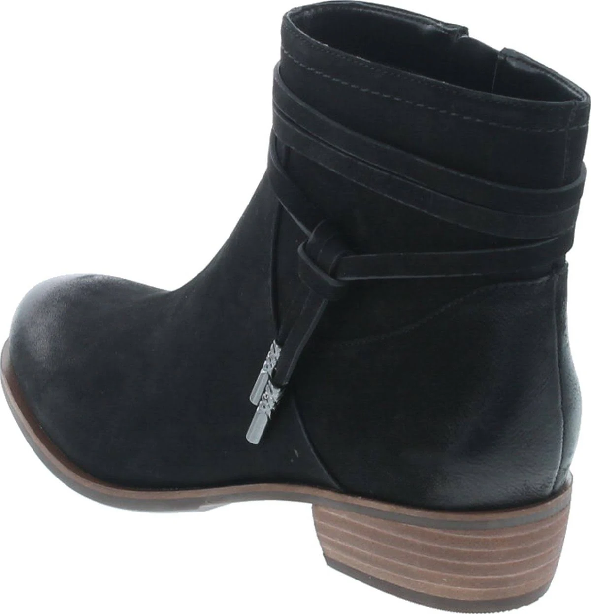 Women s Aerosoles West River Ankle Boot Black 43.61